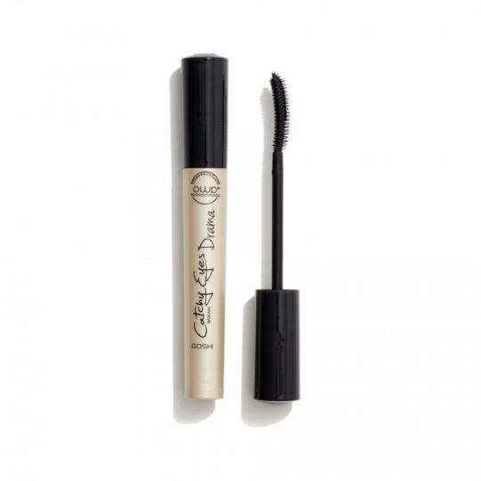 Gosh Catchy Eyes Drama 001 Extreme black Mask 10 ml