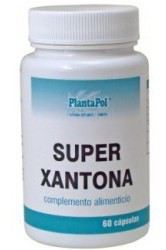 PlantaPol Super Xanthone 60 capsules