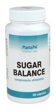PlantaPol Sugar Balance 60cap.