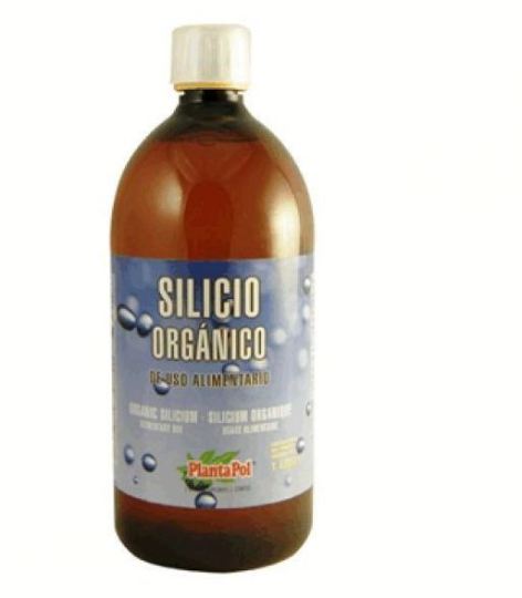 PlantaPol Silicon Bioavailable