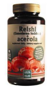 PlantaPol Reishi + Acerola 110Cap.