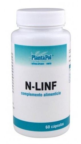PlantaPol N-Linf 60 Capsules