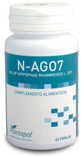 PlantaPol N-Aug 7 (Buckthorn) 60Perlas