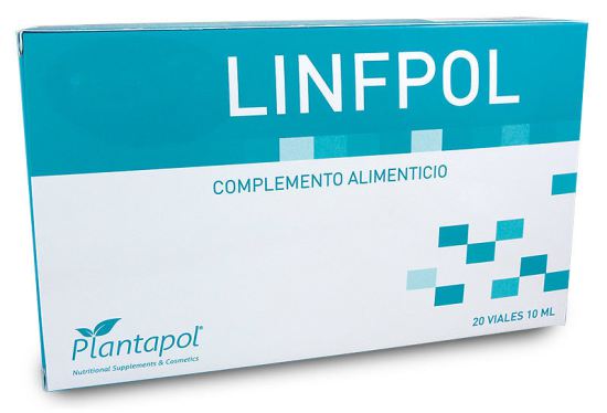 PlantaPol Linfopol 20 ampoules