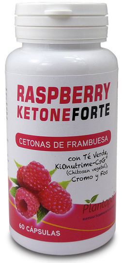 PlantaPol Raspberry Ketone 600 Forte 60cap.