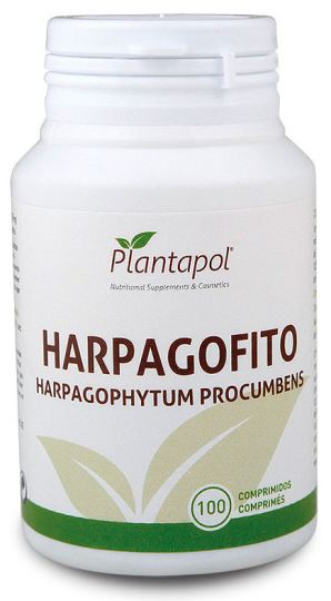 PlantaPol Harpagophytum 100Comp.