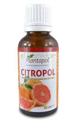 PlantaPol Citropol Ext.glicerinado Grapefruit 30ml.