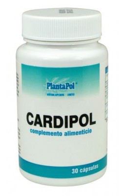 PlantaPol Cardipol 30cap.