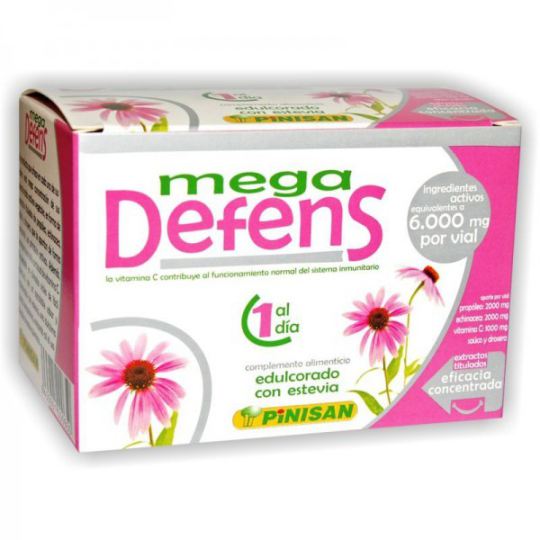 Pinisan Mega Defens 6Viales