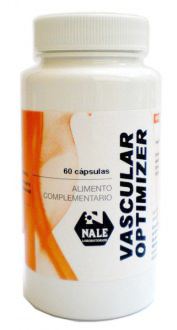 Nale Vascular Optimizer 60 Capsules