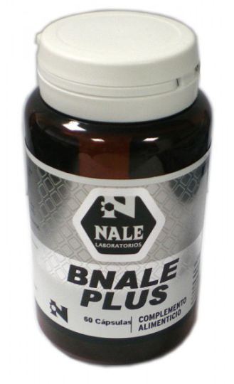 Nale Plus Bnale 60cap.