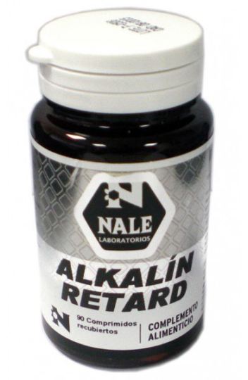 Nale Retard Alkalin 90Comp.