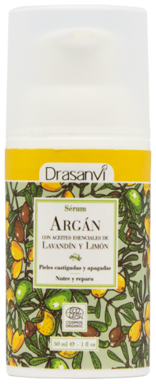 Drasanvi Organic Argan Facial Serum 30 ml