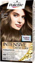 Palette Intense Color Creme 6.1 Dark Blonde Ash 115 ml