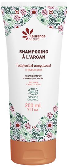 Fleurance Nature Organic Argan Shampoo