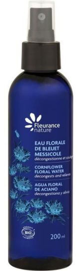 Fleurance Nature Organic Cornflower Floral Water 200 ml