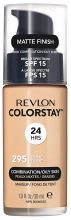 Colorstay Foundation Combination Oily skin 400-Caramel 30 ml