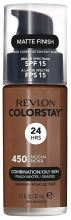 Colorstay Foundation Combination Oily skin 400-Caramel 30 ml
