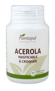 PlantaPol Eco Mastrica Acerola 90 Tablets