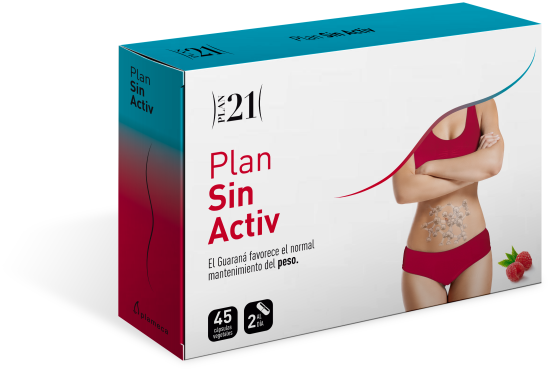 Plameca Plan Sin Activ 45 Capsules