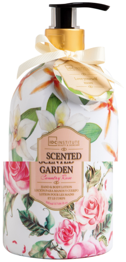 Idc Institute Scented Garden Sweet Vanilla Moisturizing Cream 500ml