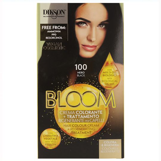 Dikson Bloom Cream Color Tint Dikson Bloom Cream Color Tint