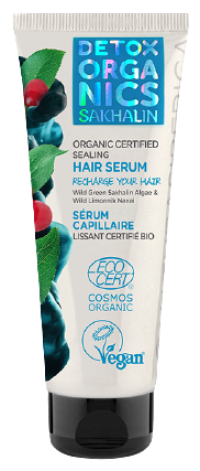 Detox Filler Hair Serum 75 ml