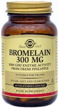 Bromelina 300 mg 60 C&aacute;psulas