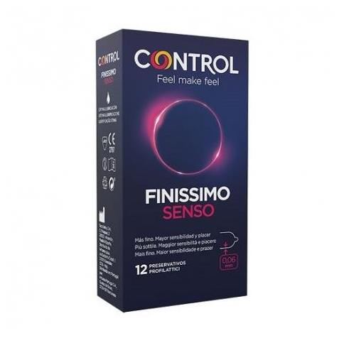 Control Finissimo Senso 12 Units