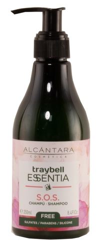 Alcantara Traybell essentia champ&uacute; sos