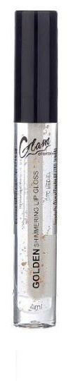 Glam Of Sweden Brillo de labios goldflakes 4 ml