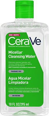 Cerave Agua micelar hidratante 295 ml
