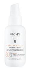 Vichy Crema de protecci&oacute;n solar antifotoenvejecimient spf50 50 ml