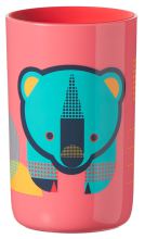 Vaso 360 rojo 2019