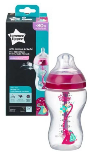 Tommee Tippee Biber&oacute;n Antic&oacute;lico Advanced 340 ml