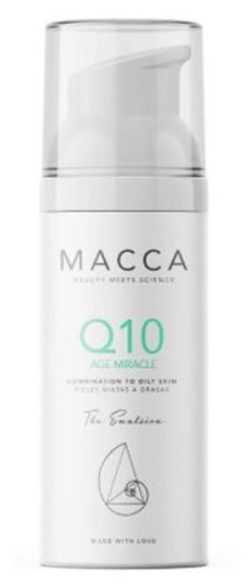 Macca Emulsi&oacute;n q10 age miracle pieles mixtas a grasas 50 ml