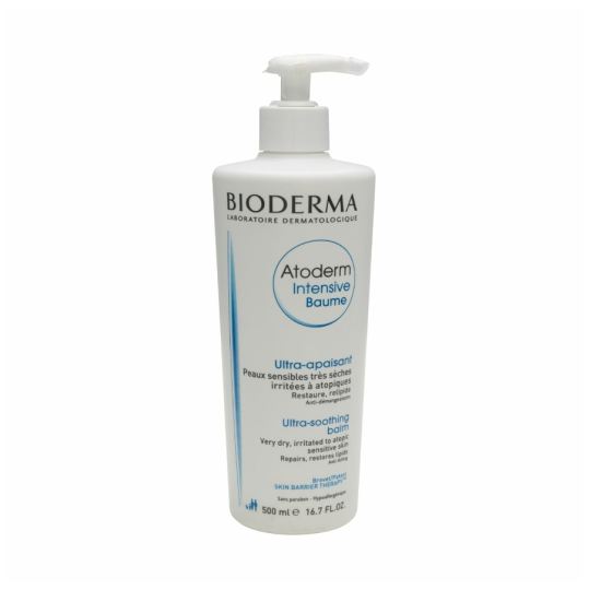 Bioderma Crema atoderm intensive baume 500 ml