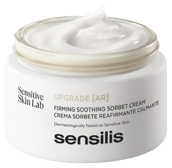 Sensilis Upgrade Firming Soothing Sorbet Cream 50 ml