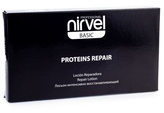 Ampollas Nutritivas cabello fr&aacute;gil 10 x 10 ml