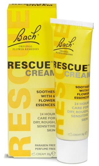 Original Flower Essences Rescue Crema 30 gr