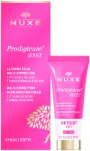 Prodigieuse&reg; Boost Crema 40 ml + B&aacute;lsamo Renovador Noche 15 ml