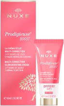 Prodigieuse&reg; Boost Crema 40 ml + B&aacute;lsamo Renovador Noche 15 ml