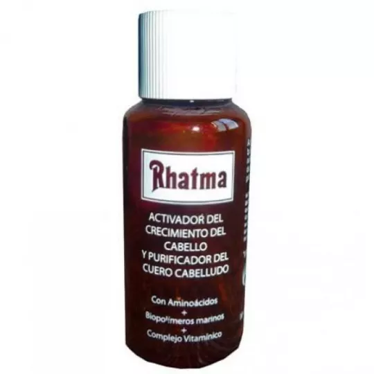 Rhatma Loci&oacute;n Activadora Crecimiento del cabello 30 ml